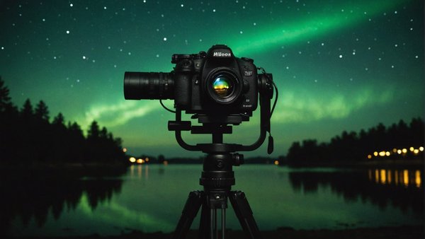 Découvrez l'équipement de vision nocturne de haute qualité