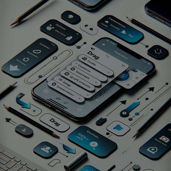 Comment personnaliser les raccourcis et les actions rapides pour optimiser votre flux de travail sur votre smartphone ?