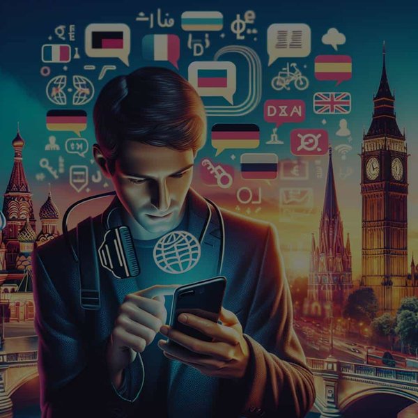Comment utiliser des applications de traduction pour surmonter les barrières linguistiques lors de vos voyages à l'étranger ?