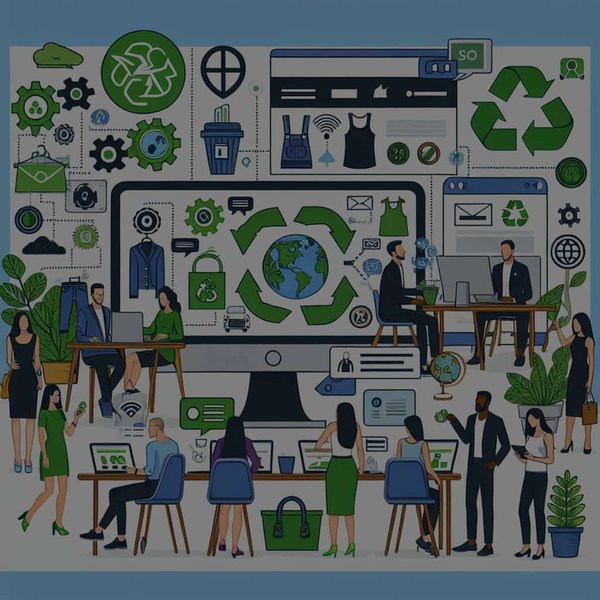 Comment les marques de mode peuvent-elles utiliser le marketing digital pour promouvoir la durabilité ?